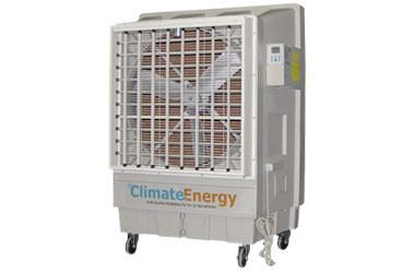 Verdunstungskühler mieten Climate Energy GmbH
