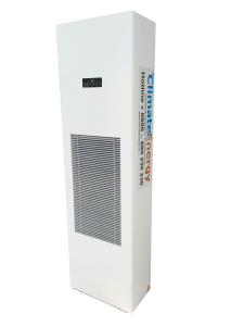 Leistungsstarker Luftentfeuchter CE-FSW-96 von Climate Energy – automatisches Entfeuchtungsgerät für große Räume und feuchte Umgebungen