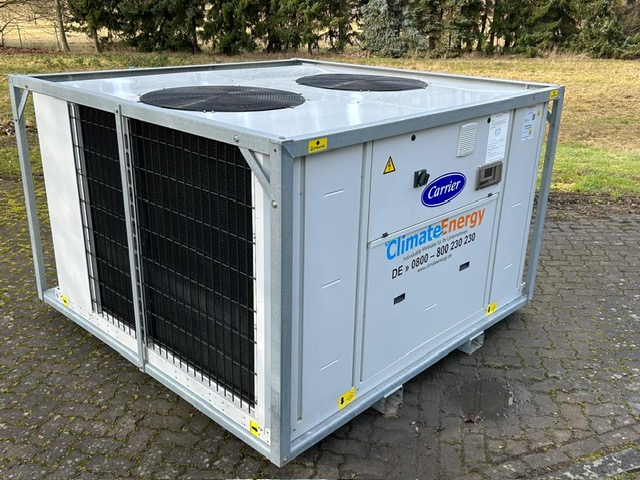 Kaltwassersatz 90 kW